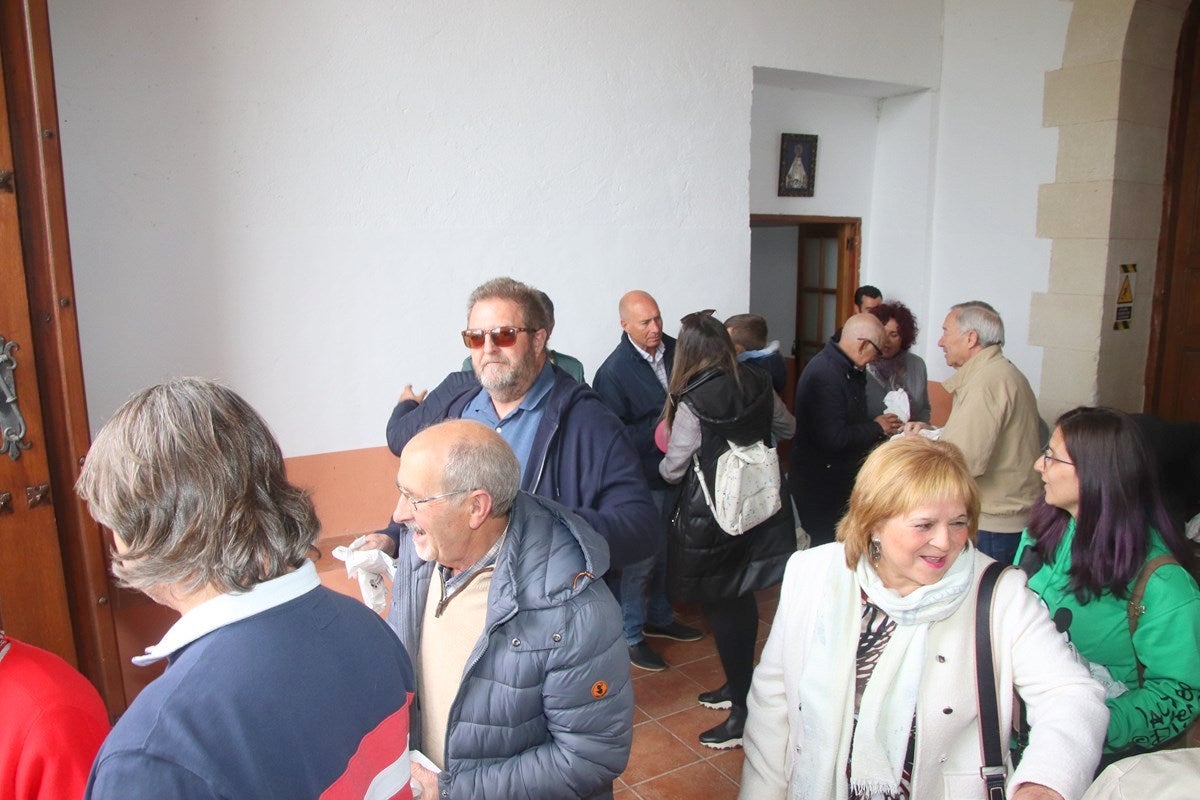 Torquemada celebra la Romería de San Marcos