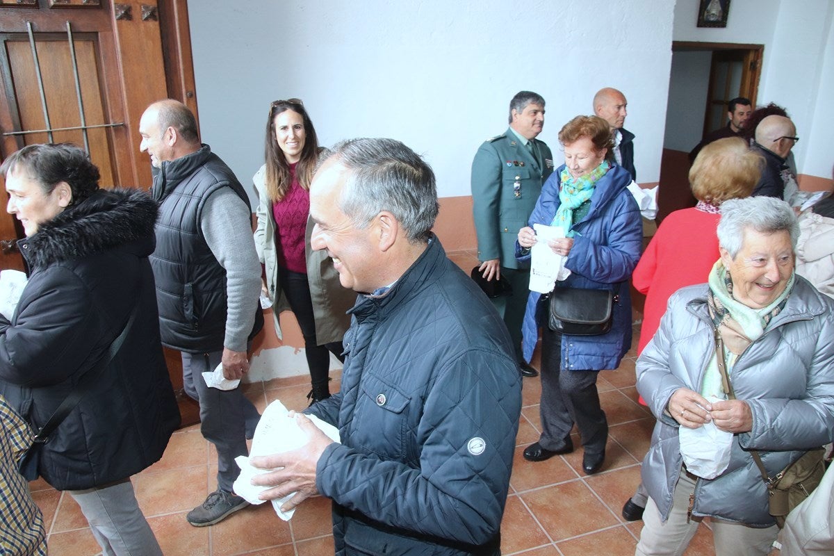 Torquemada celebra la Romería de San Marcos