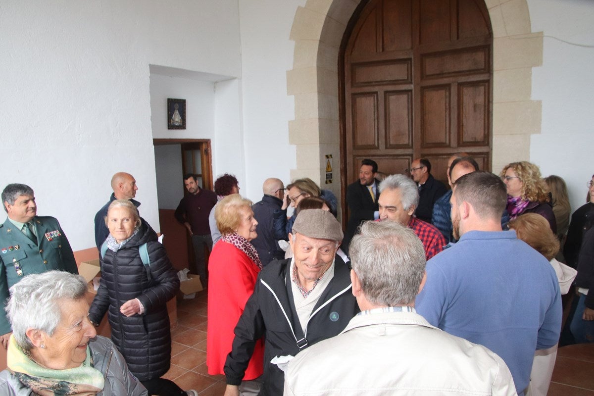 Torquemada celebra la Romería de San Marcos