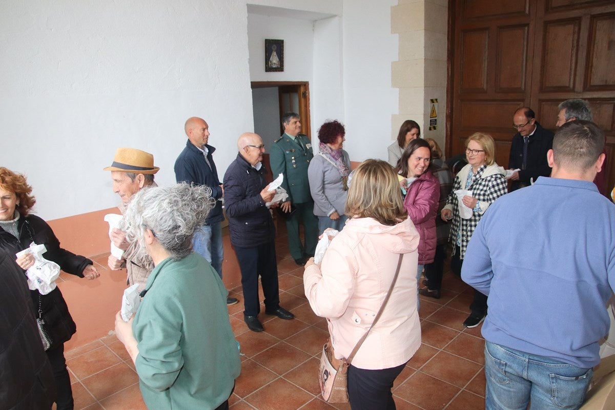 Torquemada celebra la Romería de San Marcos