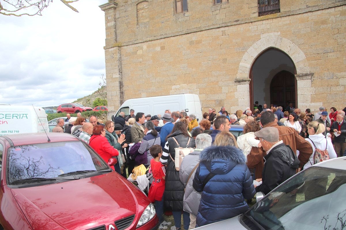 Torquemada celebra la Romería de San Marcos