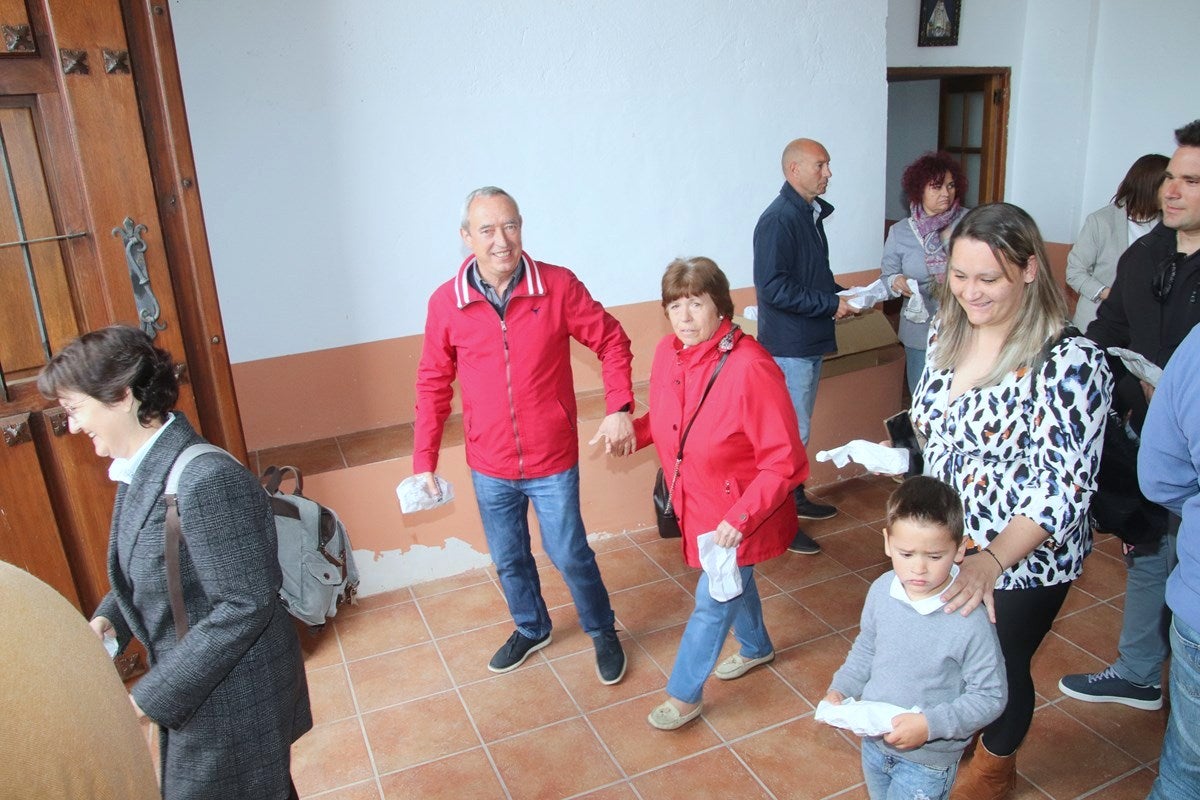 Torquemada celebra la Romería de San Marcos