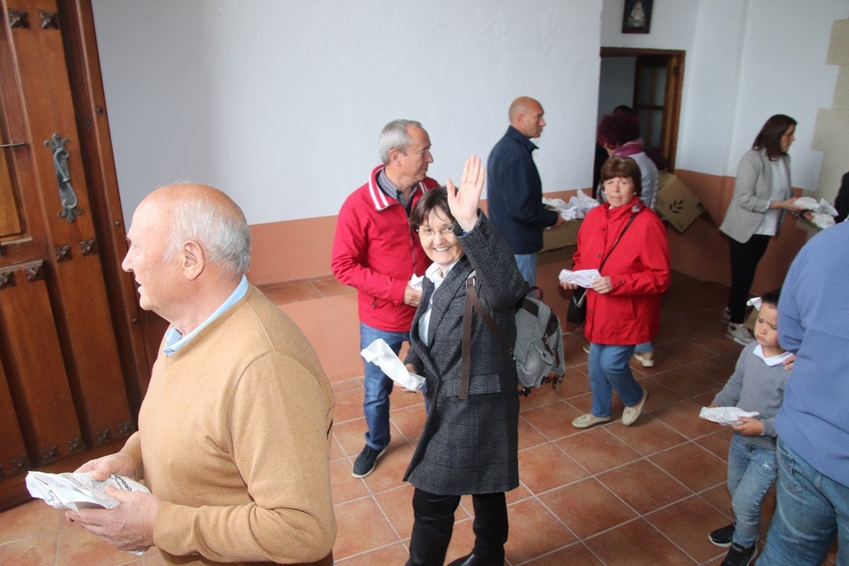 Torquemada celebra la Romería de San Marcos