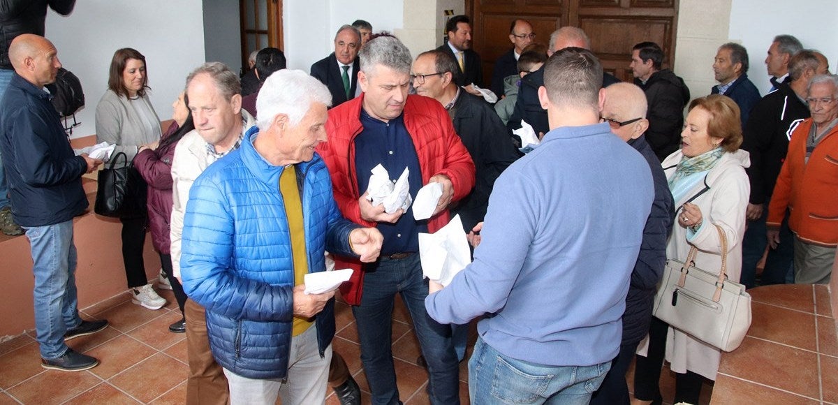 Torquemada celebra la Romería de San Marcos