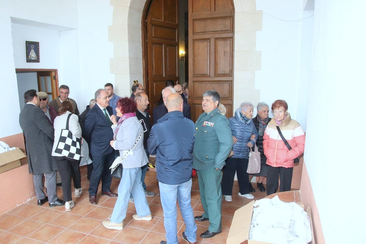 Torquemada celebra la Romería de San Marcos