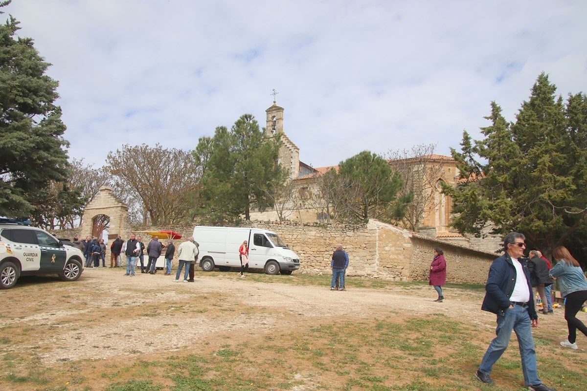 Torquemada celebra la Romería de San Marcos