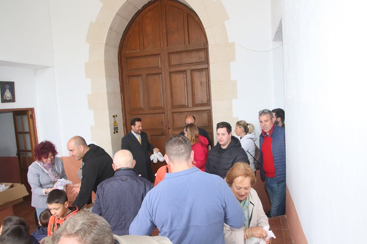 Torquemada celebra la Romería de San Marcos