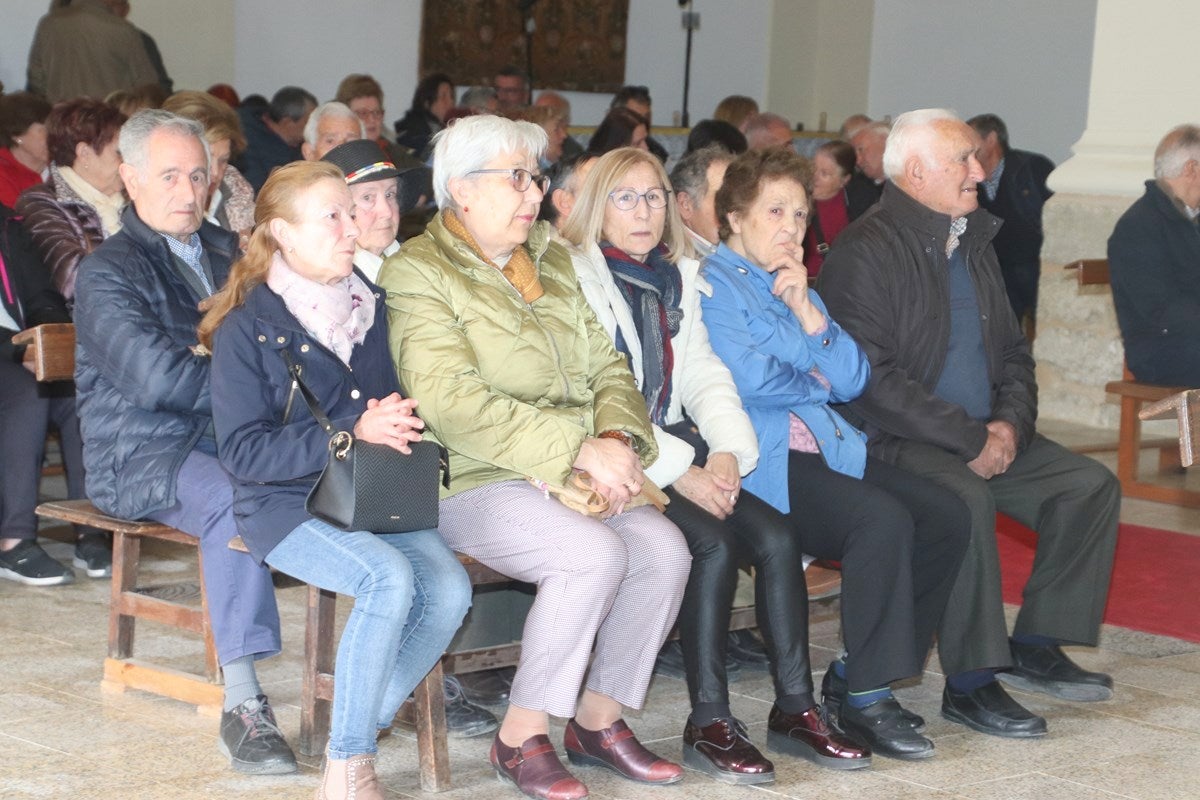 Torquemada celebra la Romería de San Marcos