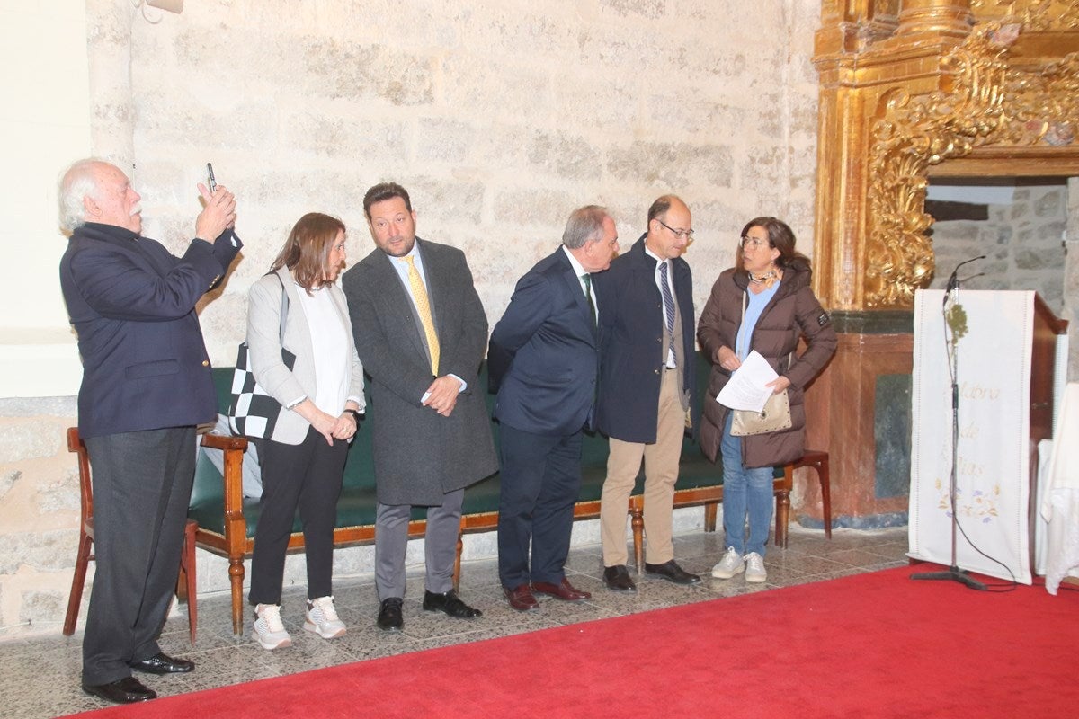 Torquemada celebra la Romería de San Marcos