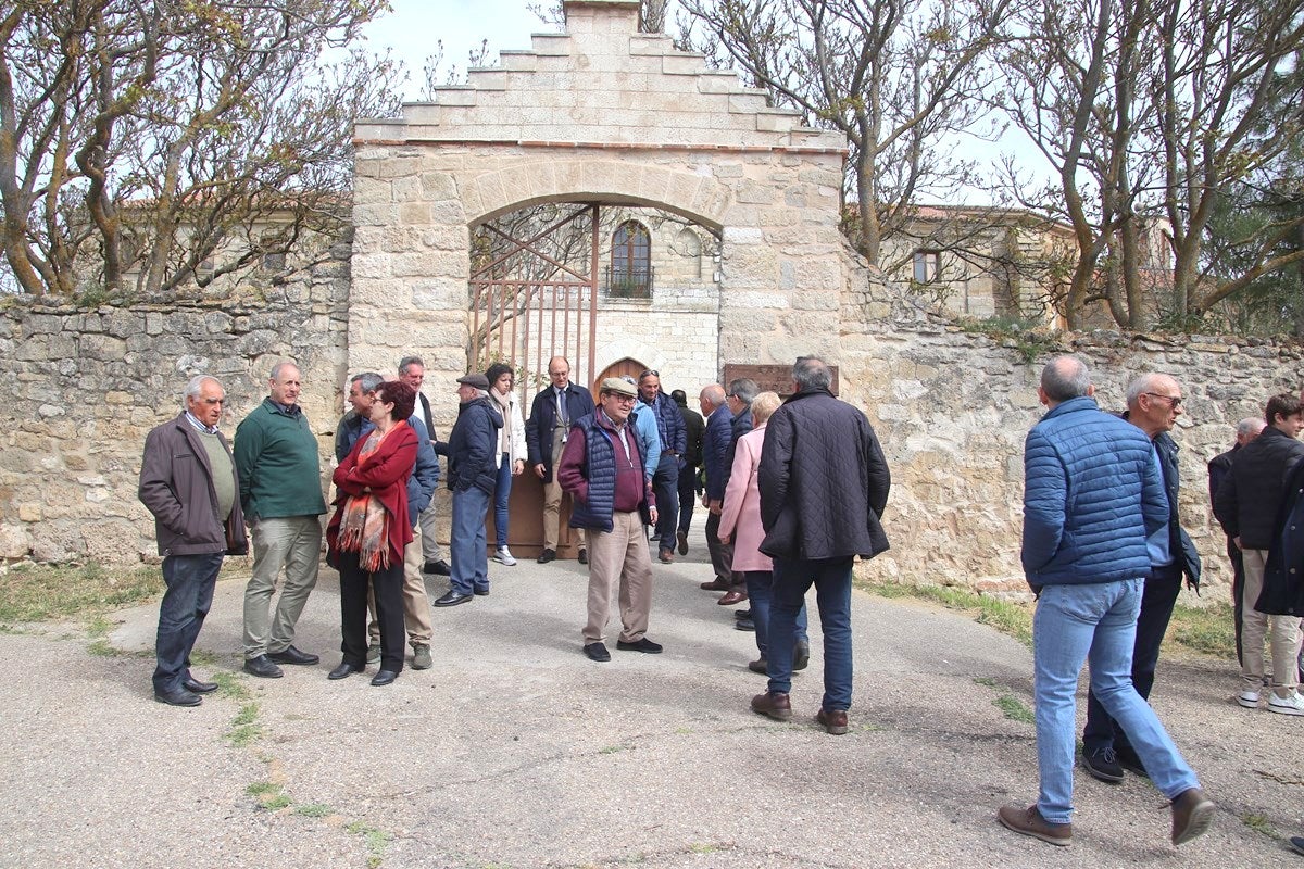 Torquemada celebra la Romería de San Marcos