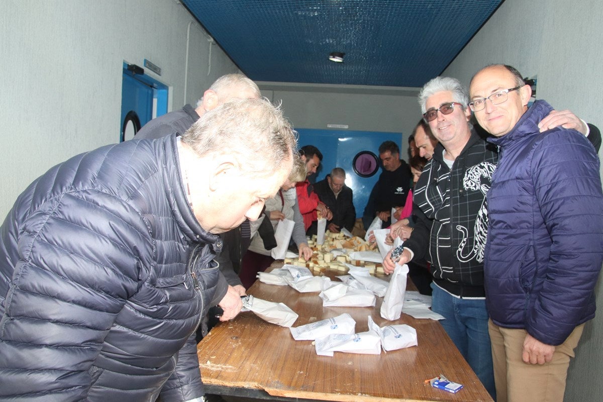 Torquemada celebra la Romería de San Marcos