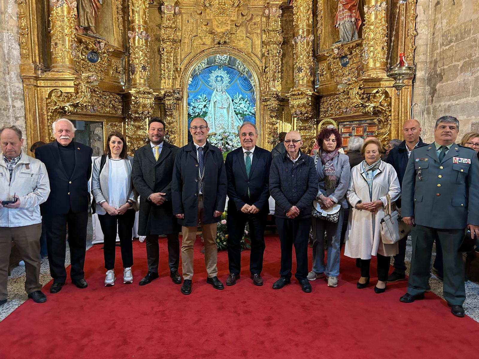 Torquemada celebra la Romería de San Marcos