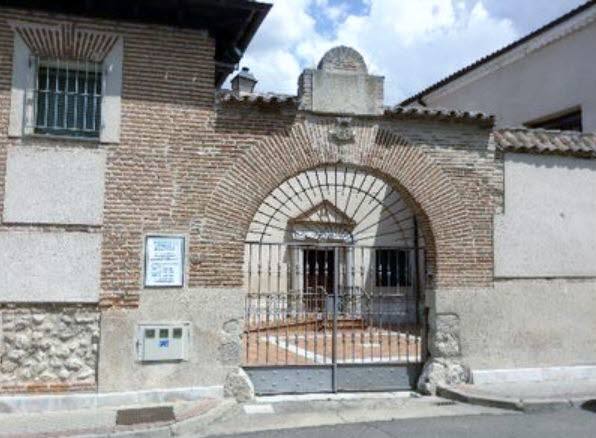 Monasterio Madre de Dios, en Olmedo (Valladolid).