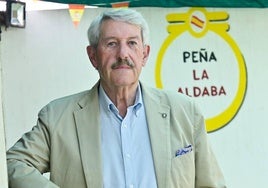 Aurelio Martín.