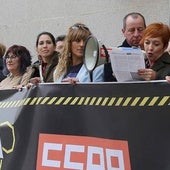 Segovia padece una baja por accidente laboral cada cuatro horas