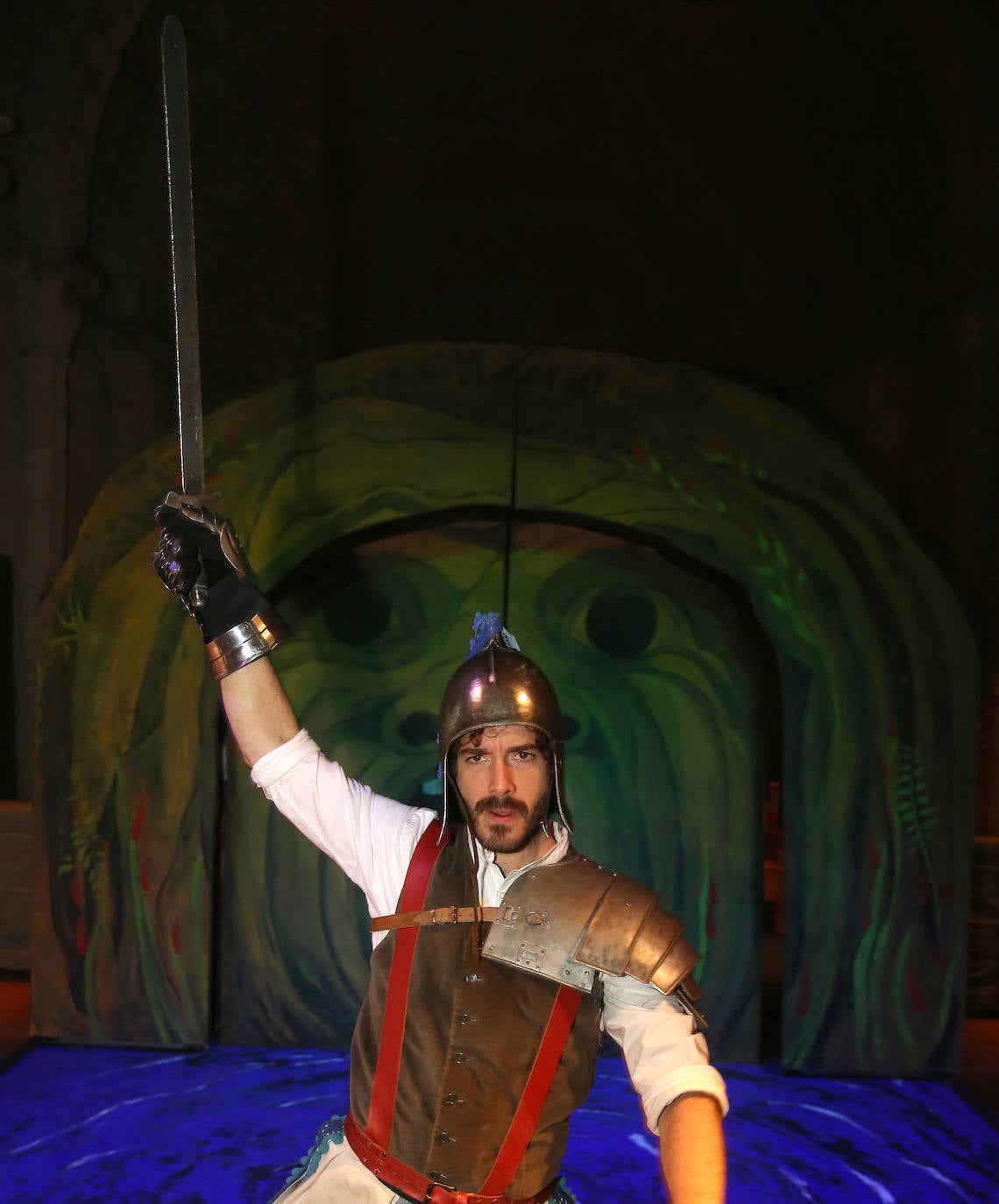 La representación, en imágenes