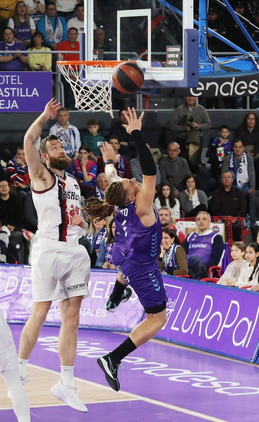 El Zunder Palencia se despide de la ACB