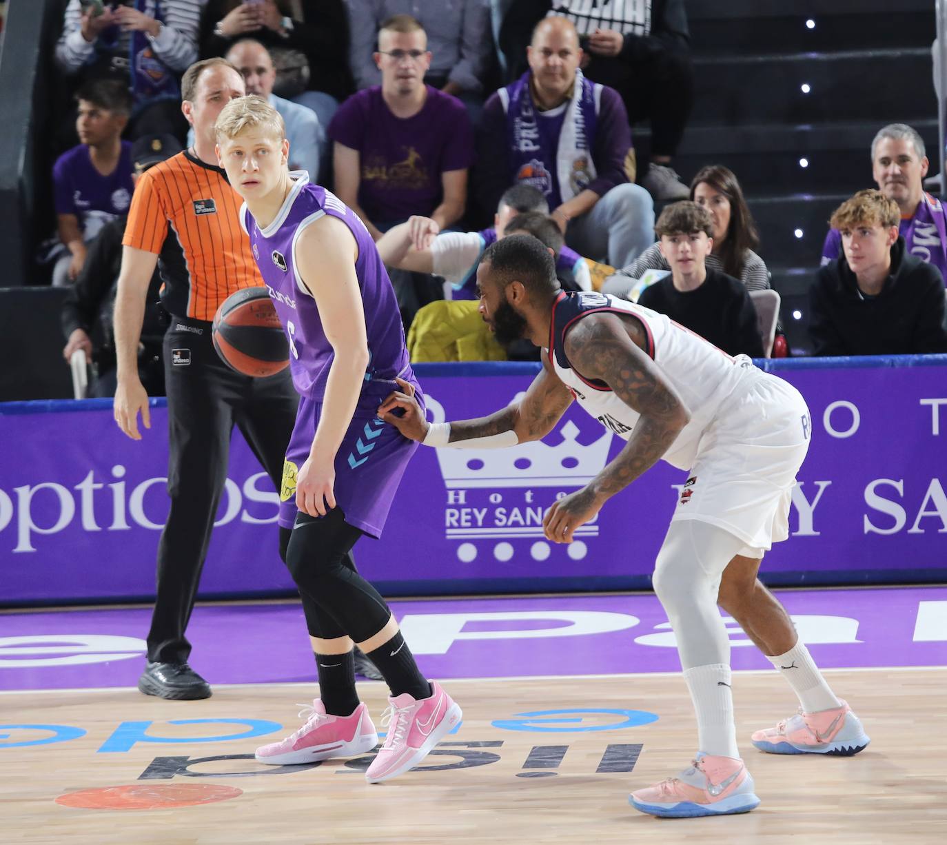 El Zunder Palencia se despide de la ACB