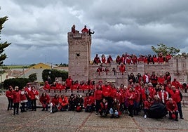 Encuentro Provincial de Voluntariado de Cruz Roja Valladolid, este sábado en Olmedo.