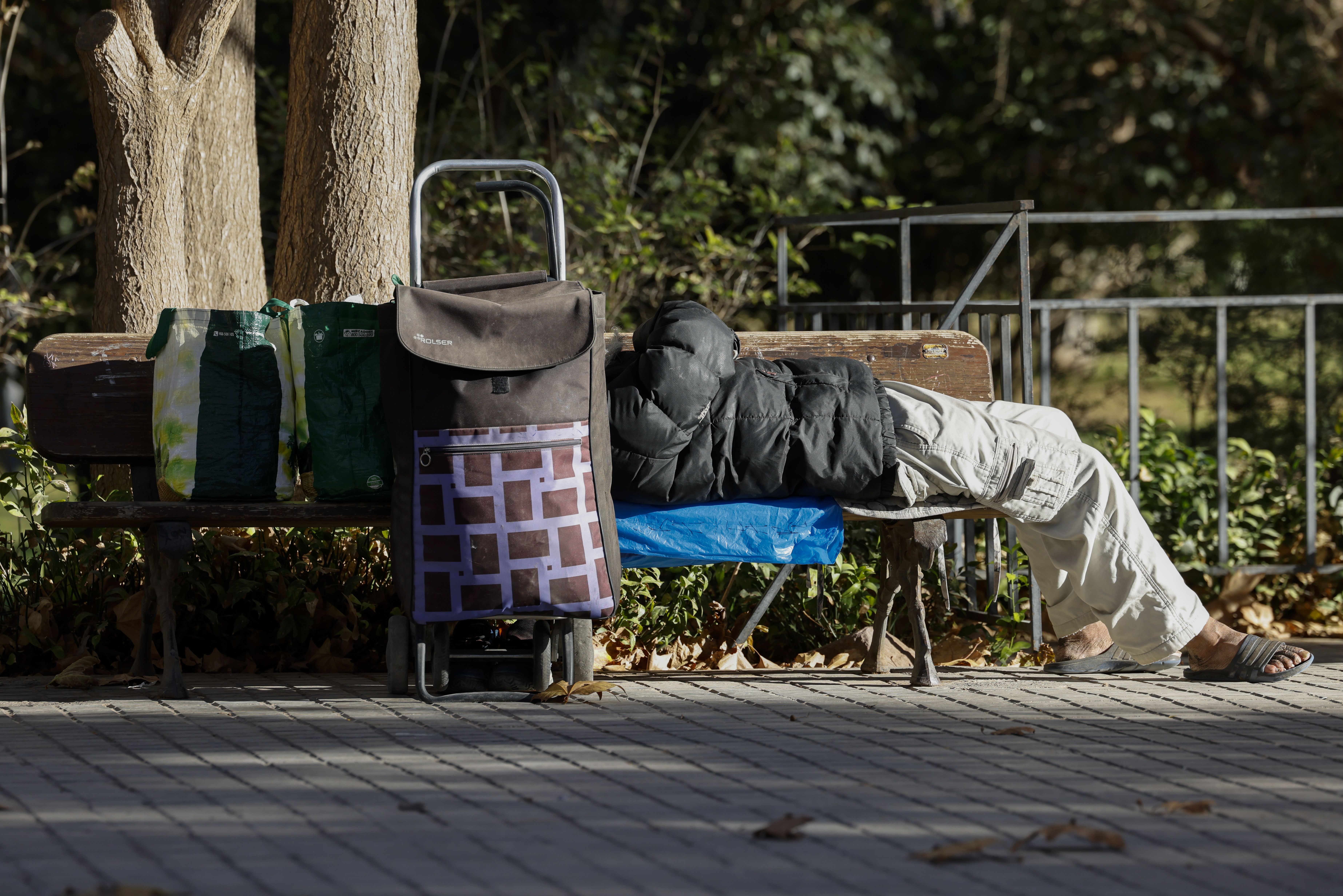 El 35% de la población pobre gasta en vivienda más del 40% de su renta