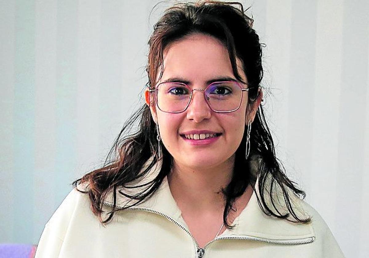 Naiara Isausti, psicóloga.