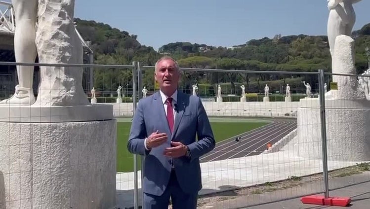 Segovia, ciudad Europea del Deporte en 2025