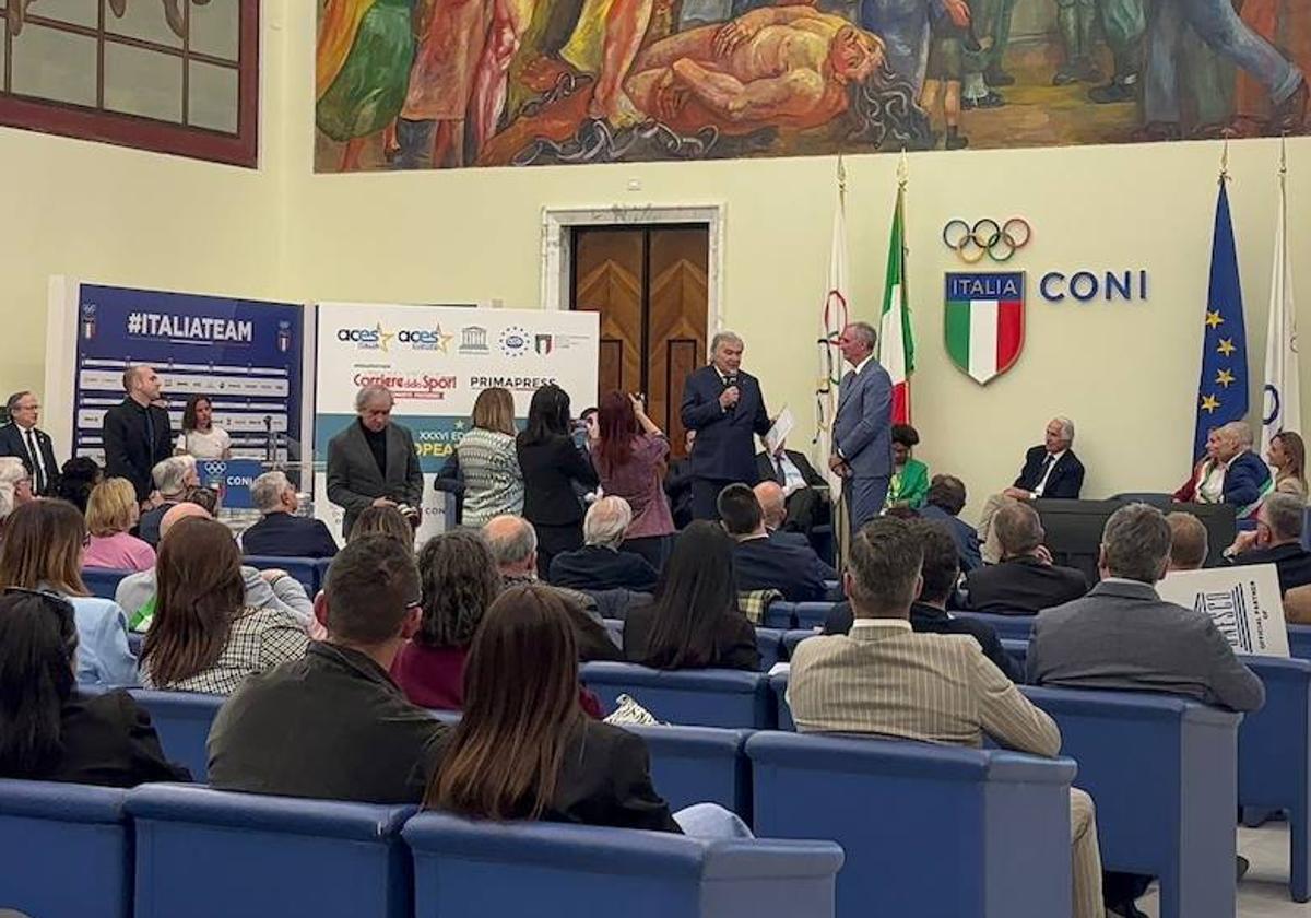 Segovia será Ciudad Europea del Deporte en 2025