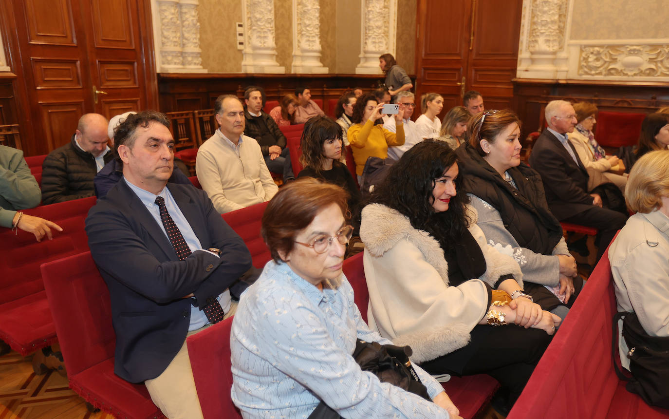 El tercer sector de Palencia se hace visible