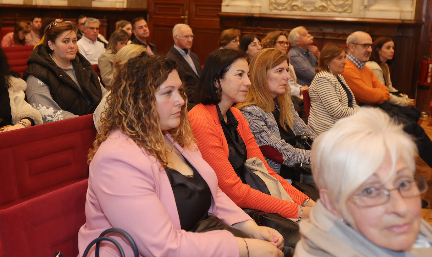 El tercer sector de Palencia se hace visible