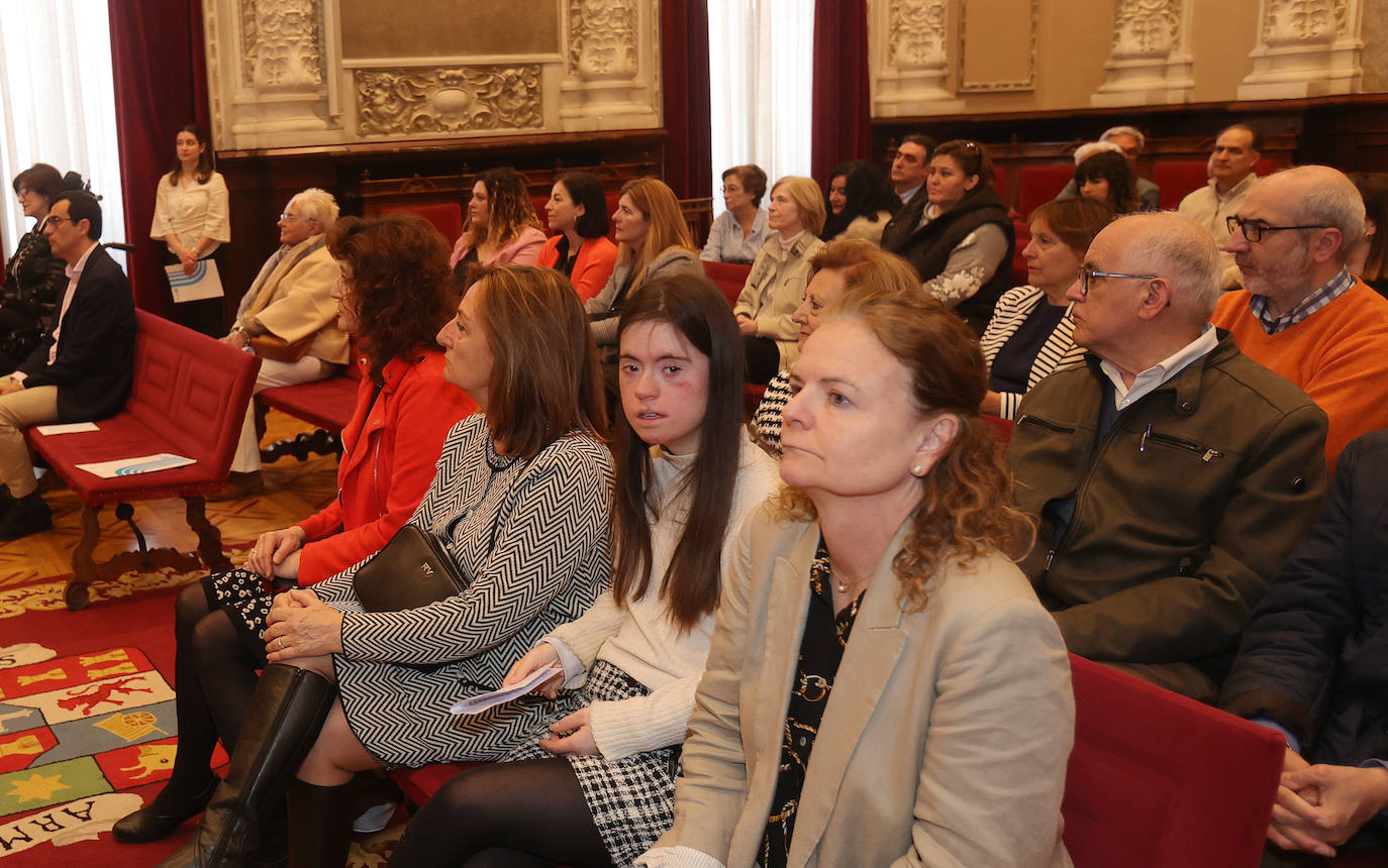 El tercer sector de Palencia se hace visible