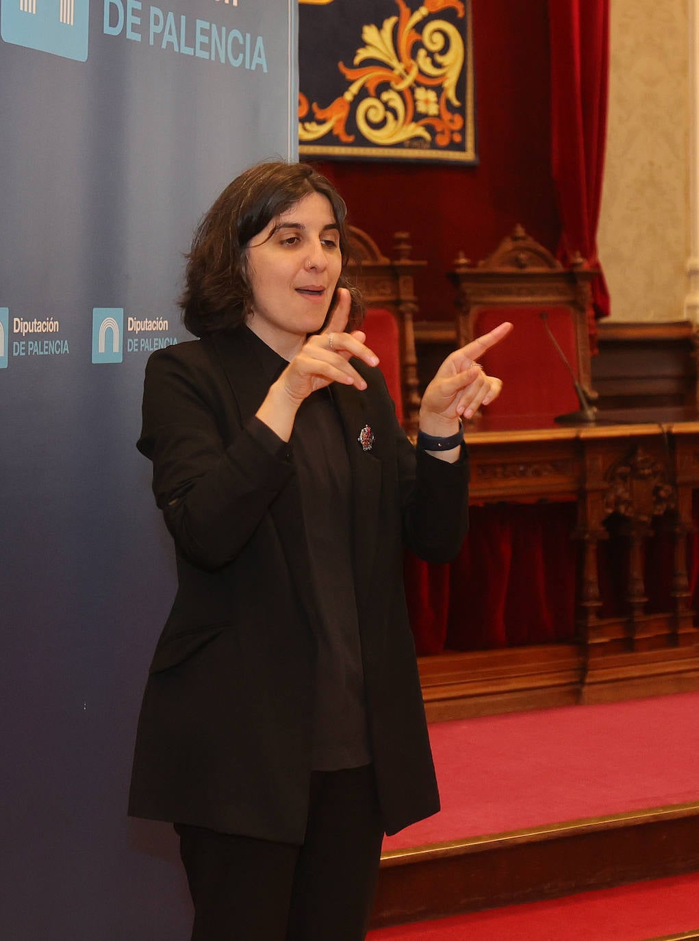 El tercer sector de Palencia se hace visible