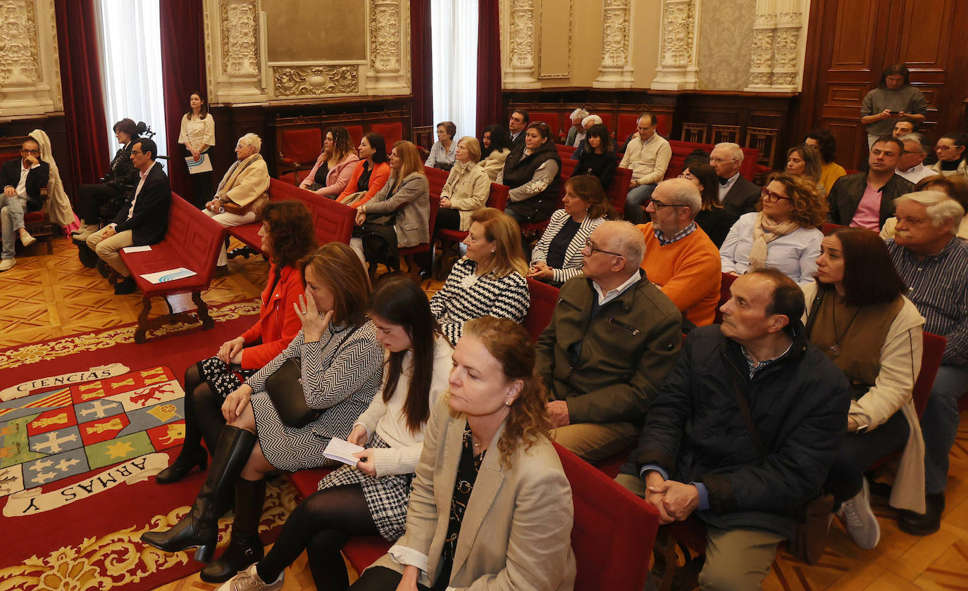 El tercer sector de Palencia se hace visible