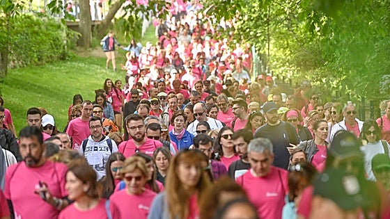 Las claves de la Marcha Asprona: cuándo es, dónde y cómo apuntarse