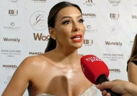 Eva Longoria, en una imagen de archivo.