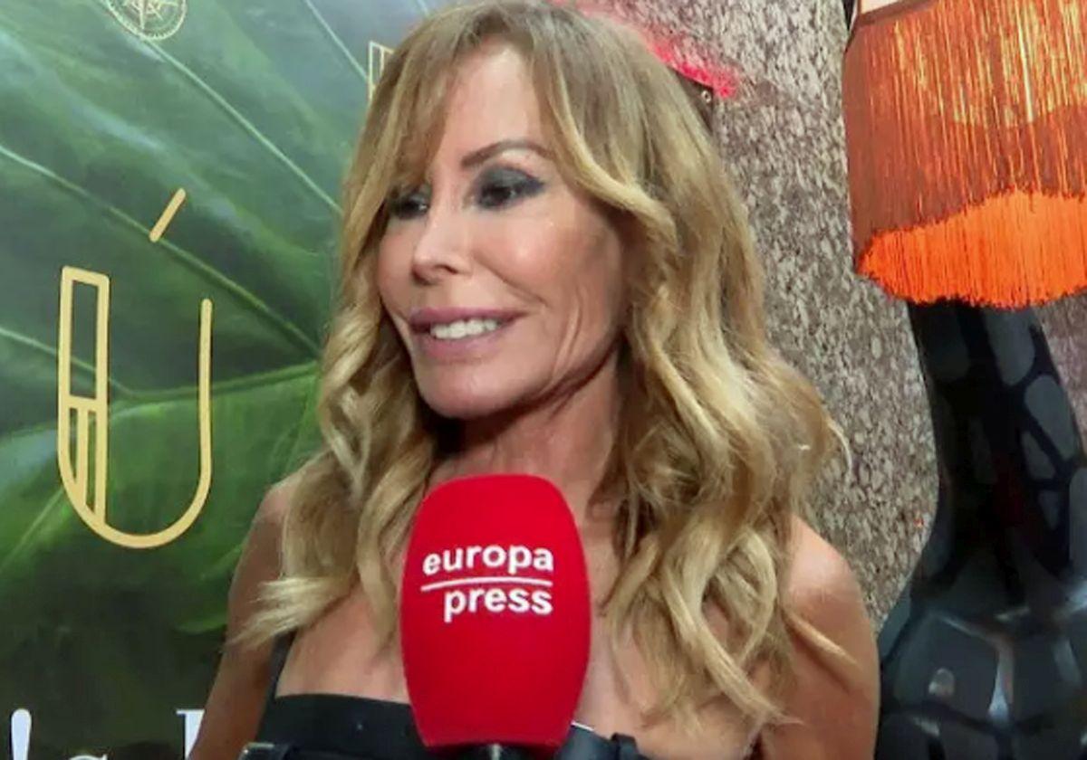 Lara Dilbildos, en una imagen de archivo.