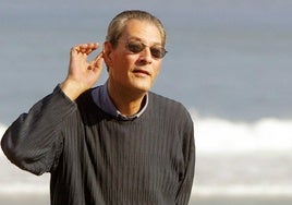 El escritor Paul Auster.