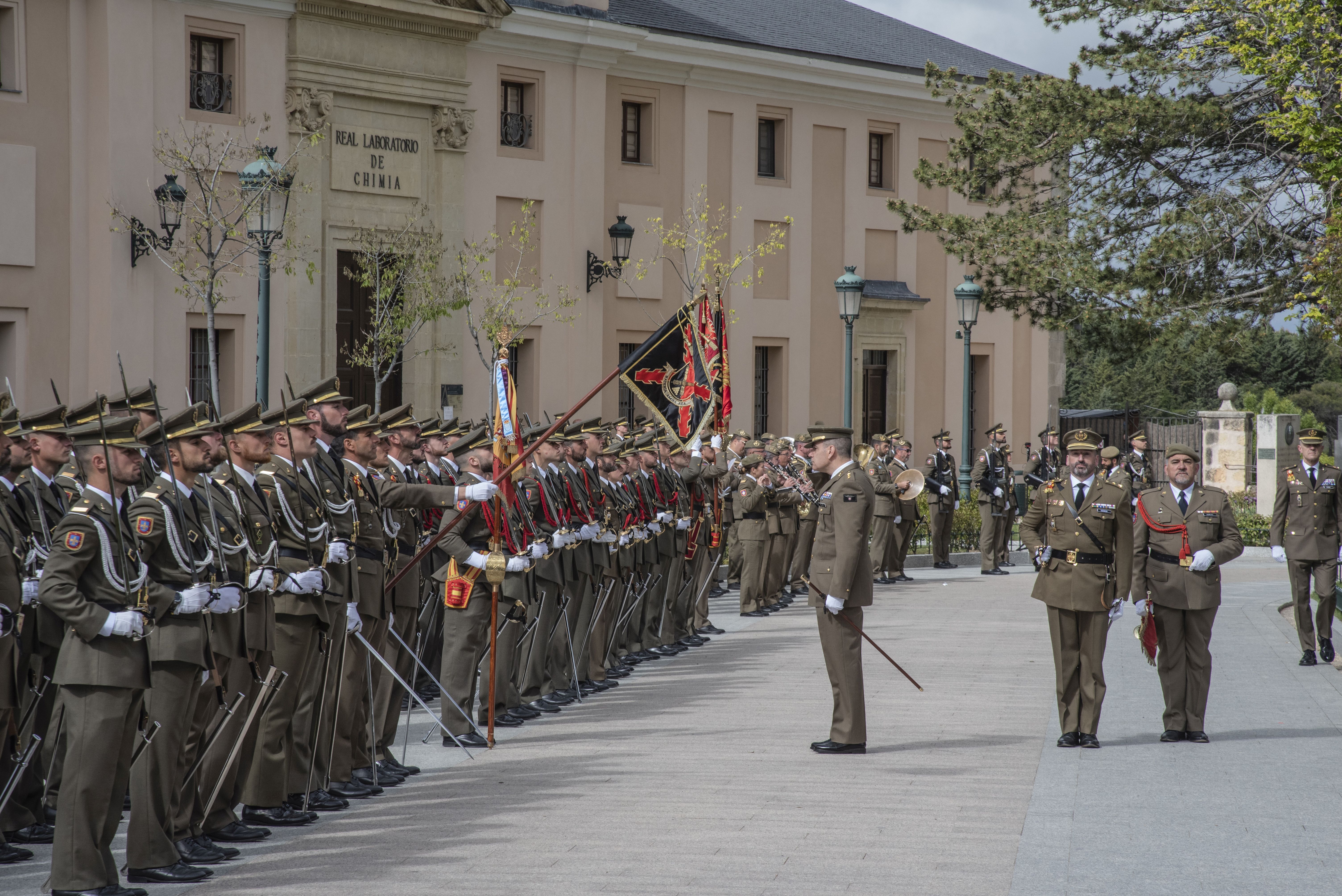 El homenaje a Daoiz y Velarde, en imágenes