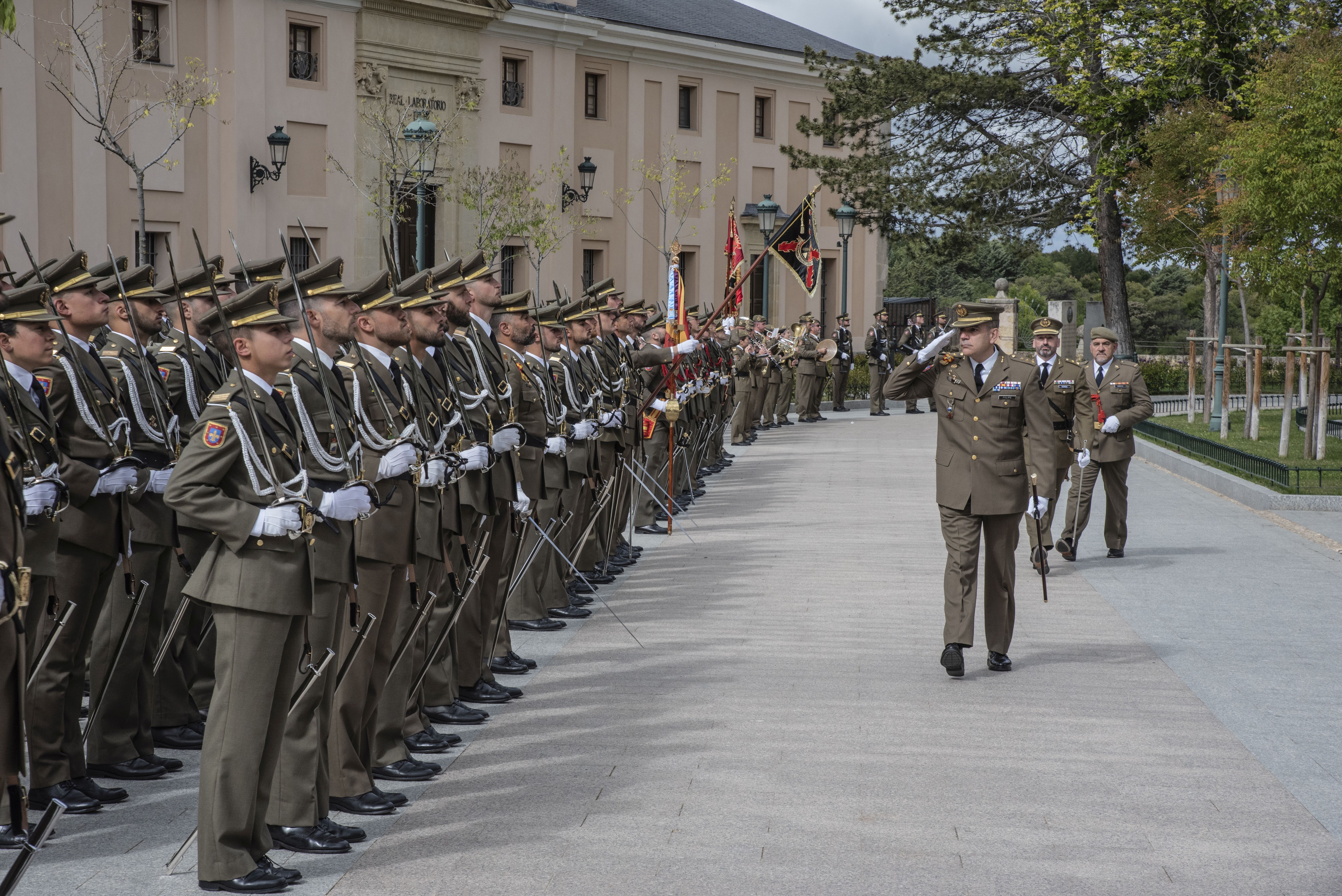 El homenaje a Daoiz y Velarde, en imágenes