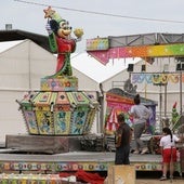 Los feriantes ganan el pulso a Mazarías: «Este año volvemos a La Albuera»