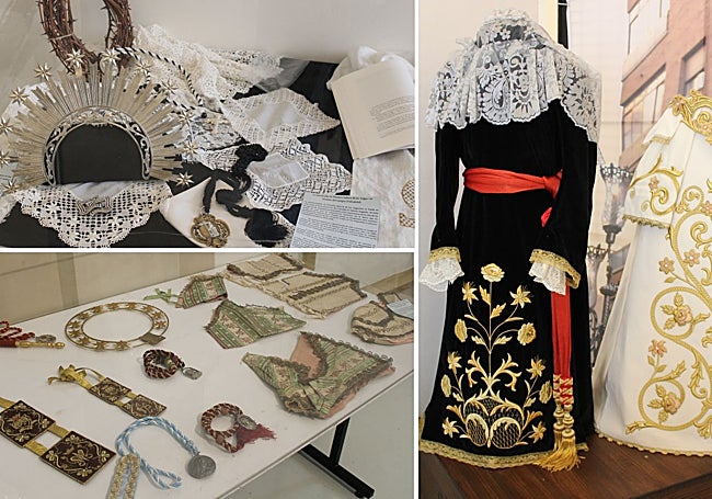 Imágenes de la exposición de Medina del Campo