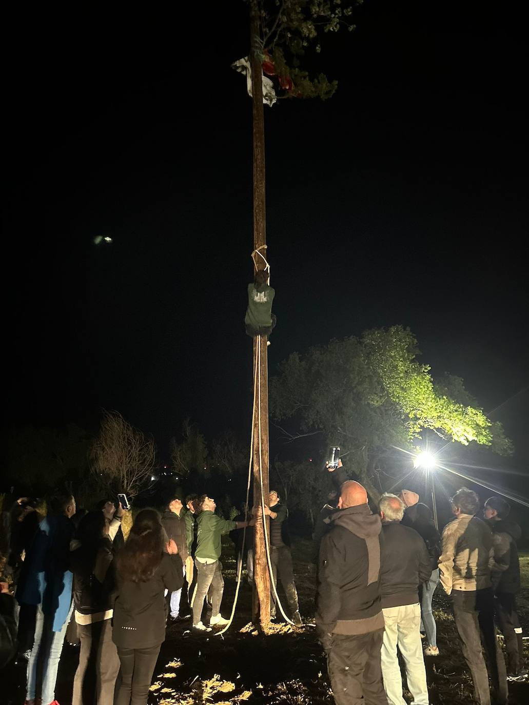 Fiesta del Mayo en Torrelobatón