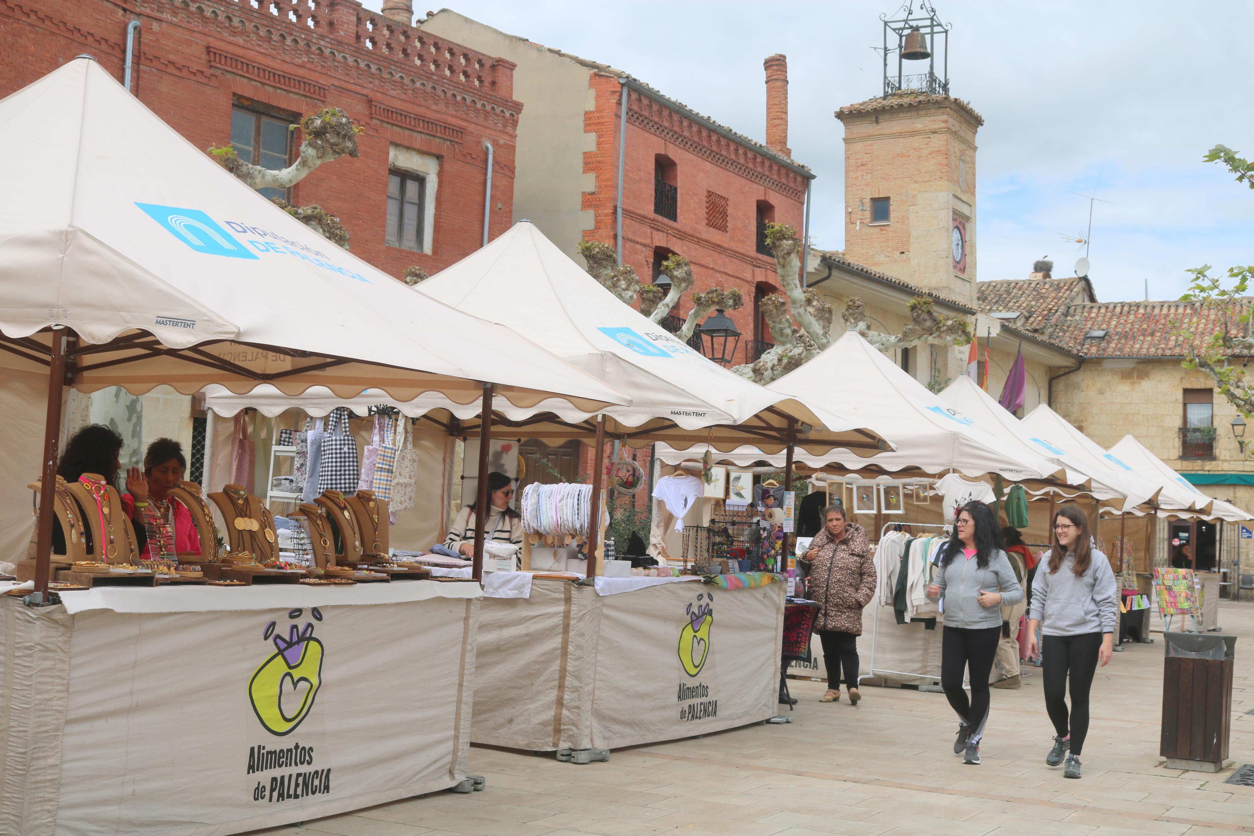 XI Muestra de Artesanía en Astudillo