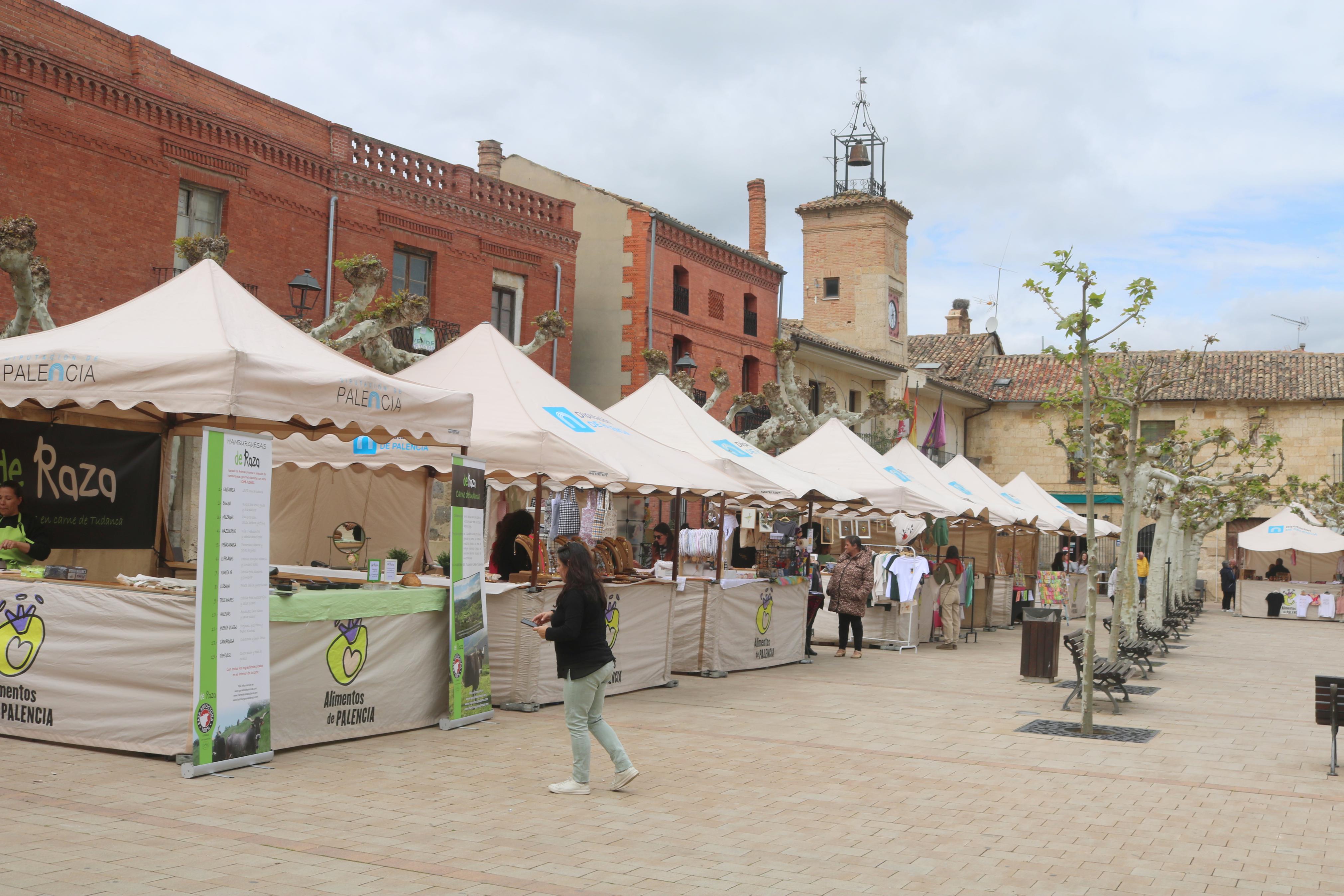 XI Muestra de Artesanía en Astudillo