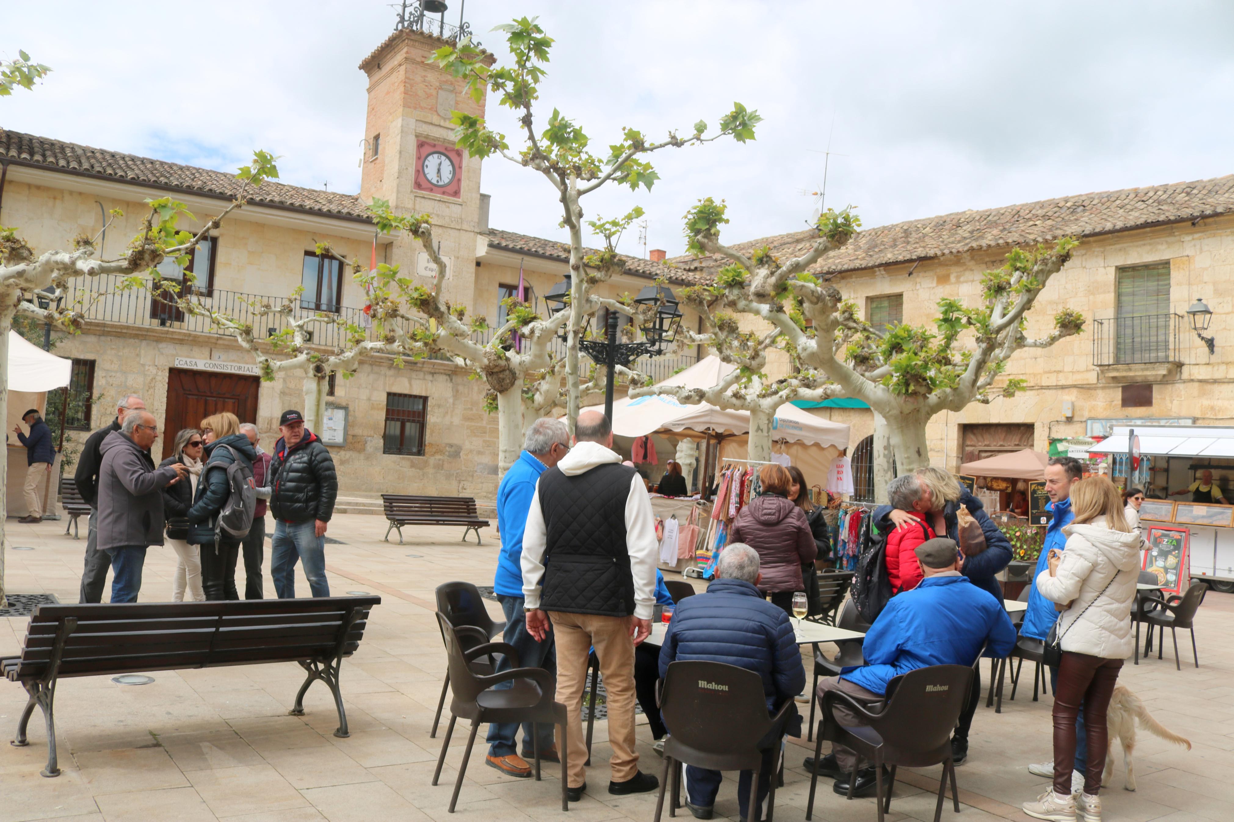 XI Muestra de Artesanía en Astudillo