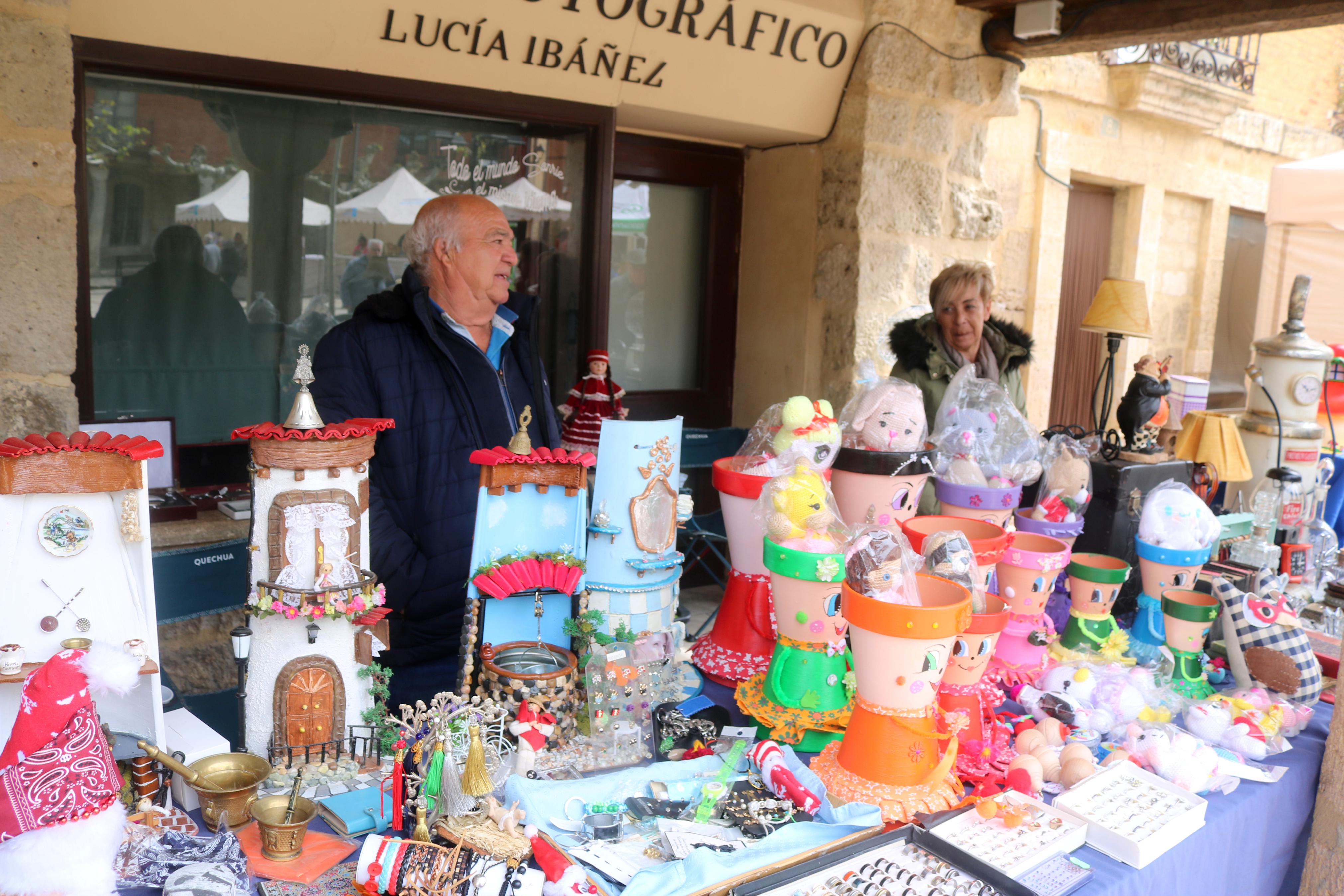 XI Muestra de Artesanía en Astudillo