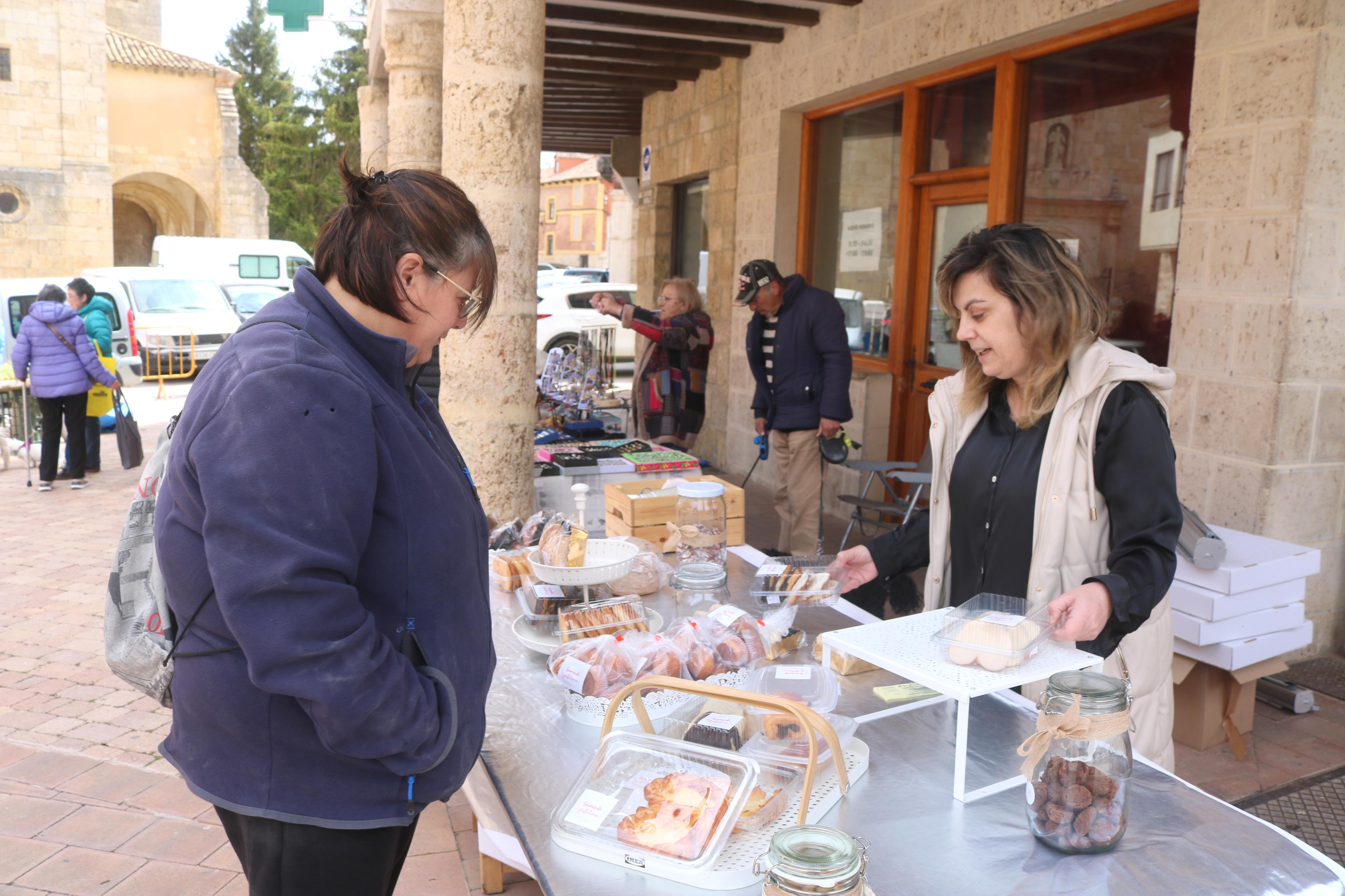 XI Muestra de Artesanía en Astudillo