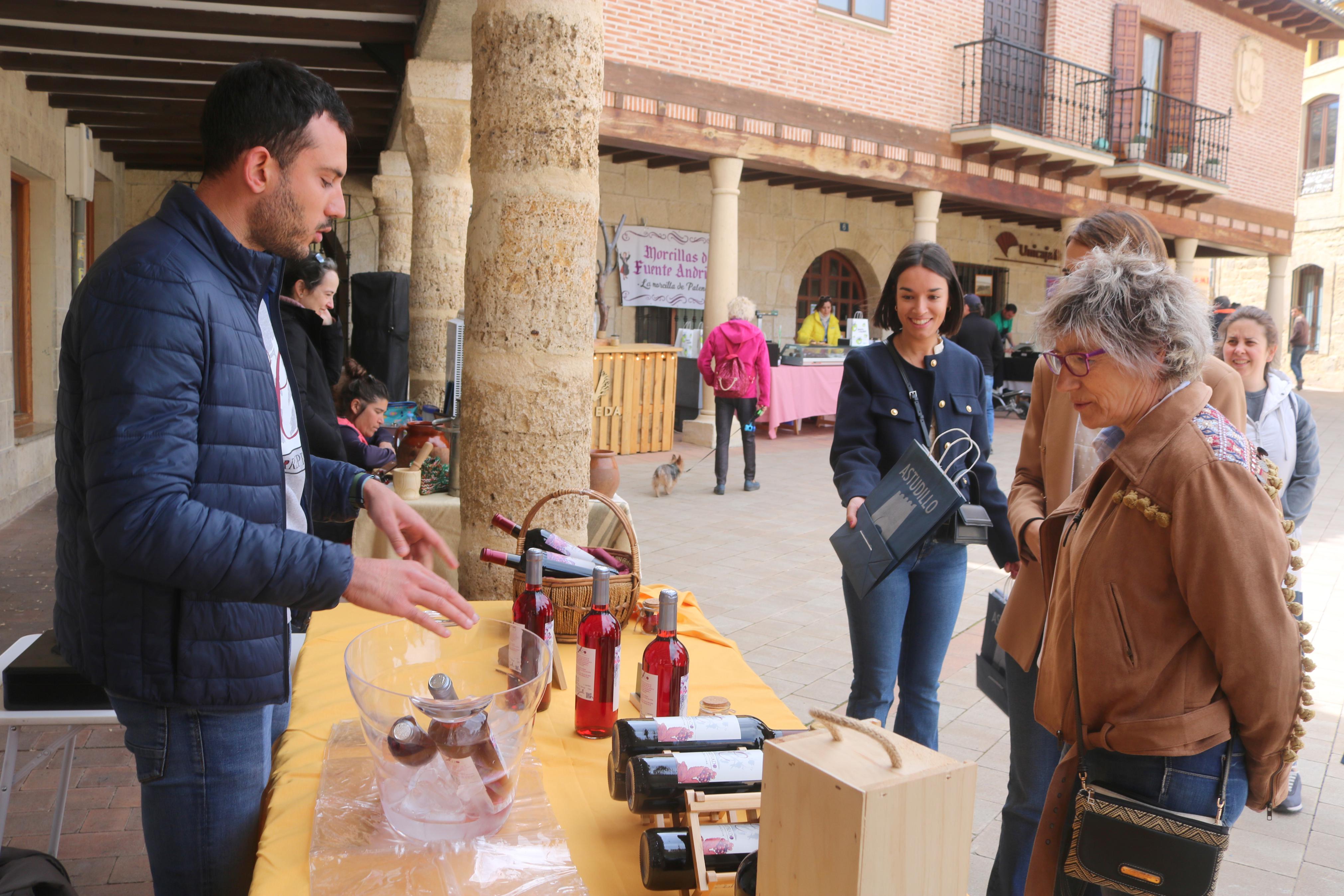 XI Muestra de Artesanía en Astudillo