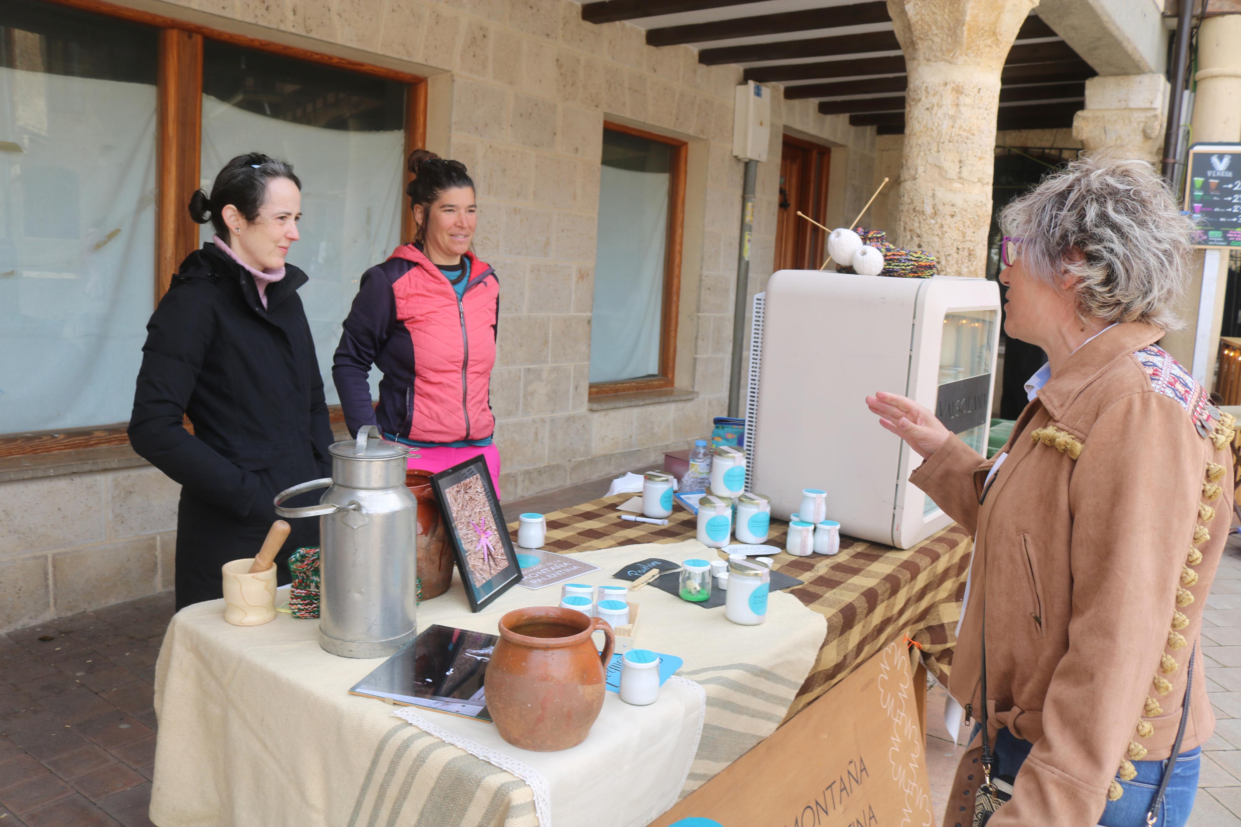 XI Muestra de Artesanía en Astudillo