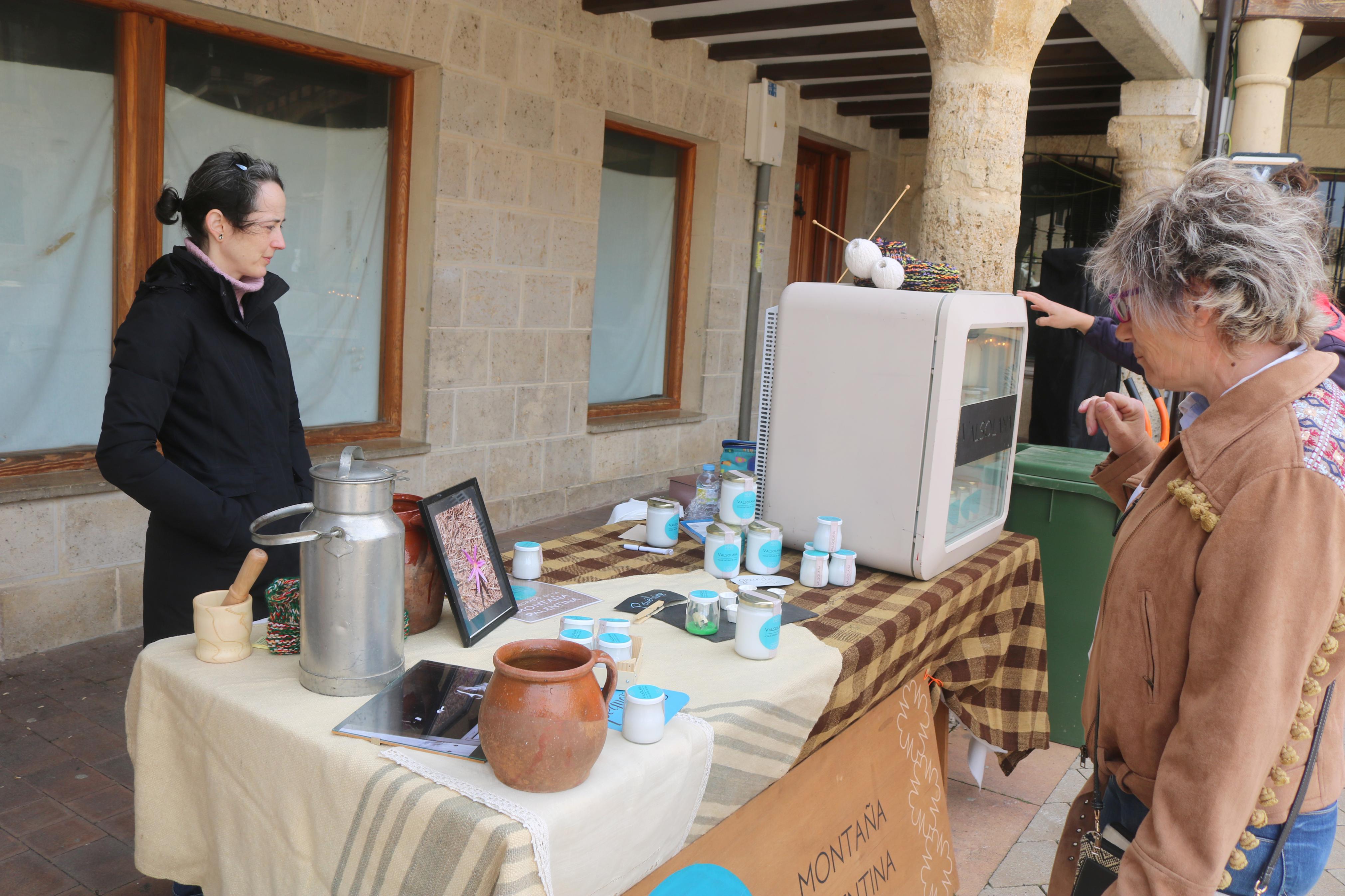 XI Muestra de Artesanía en Astudillo