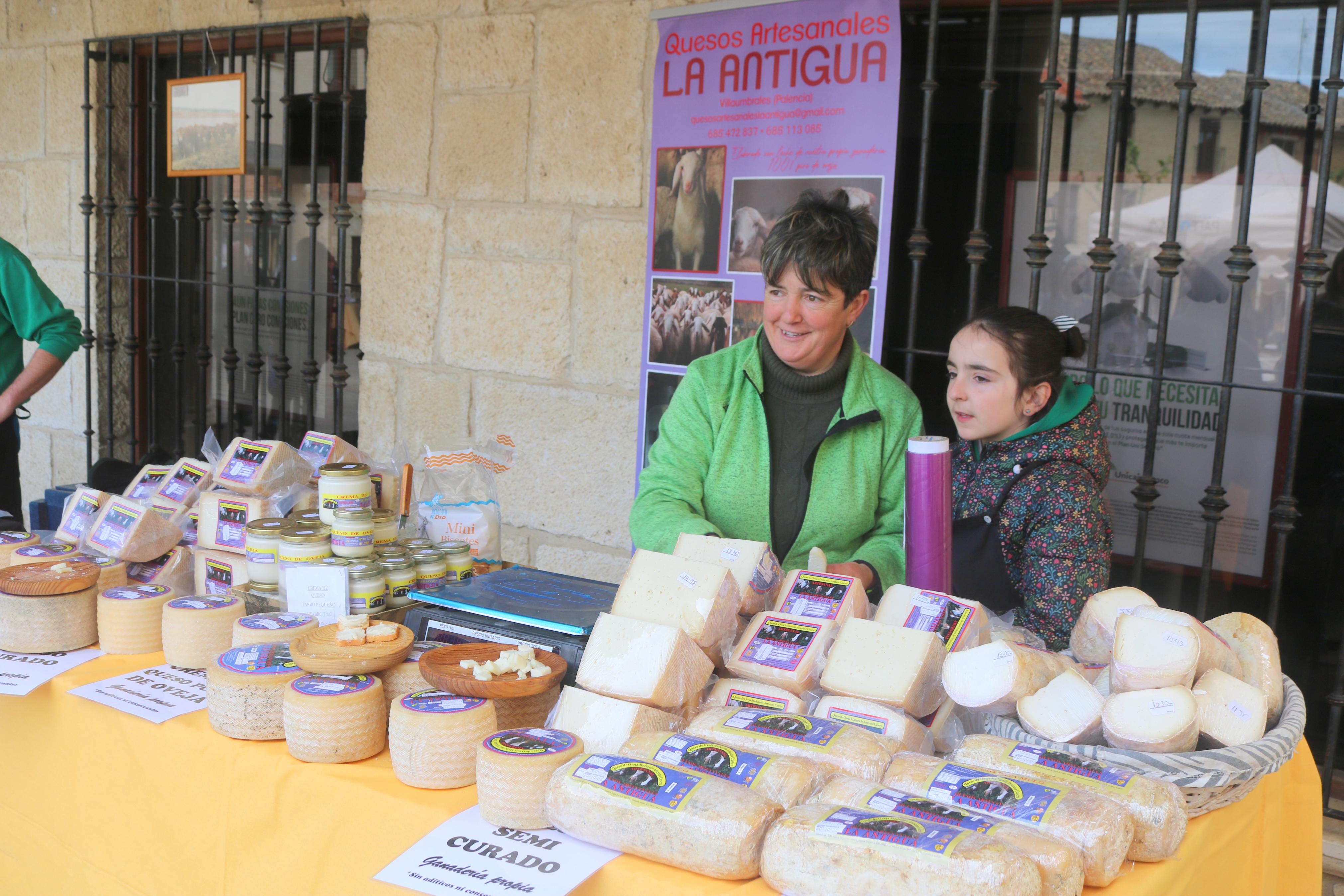 XI Muestra de Artesanía en Astudillo